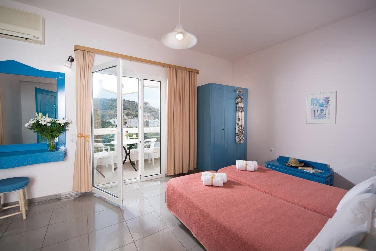 Scala Hotel-Apartments อาเยีย เปลาเยีย ห้อง รูปภาพ