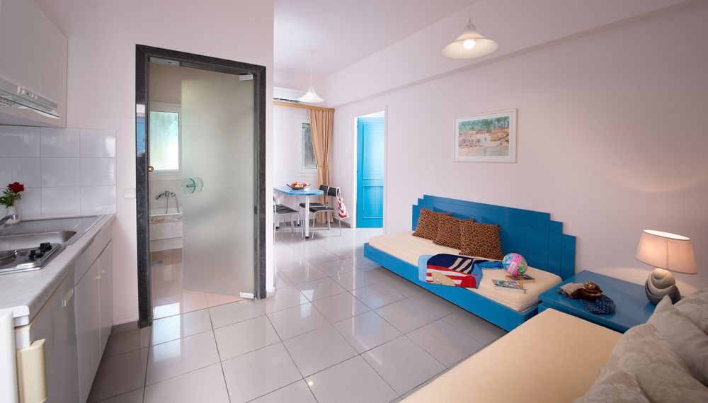 Scala Hotel-Apartments อาเยีย เปลาเยีย ห้อง รูปภาพ