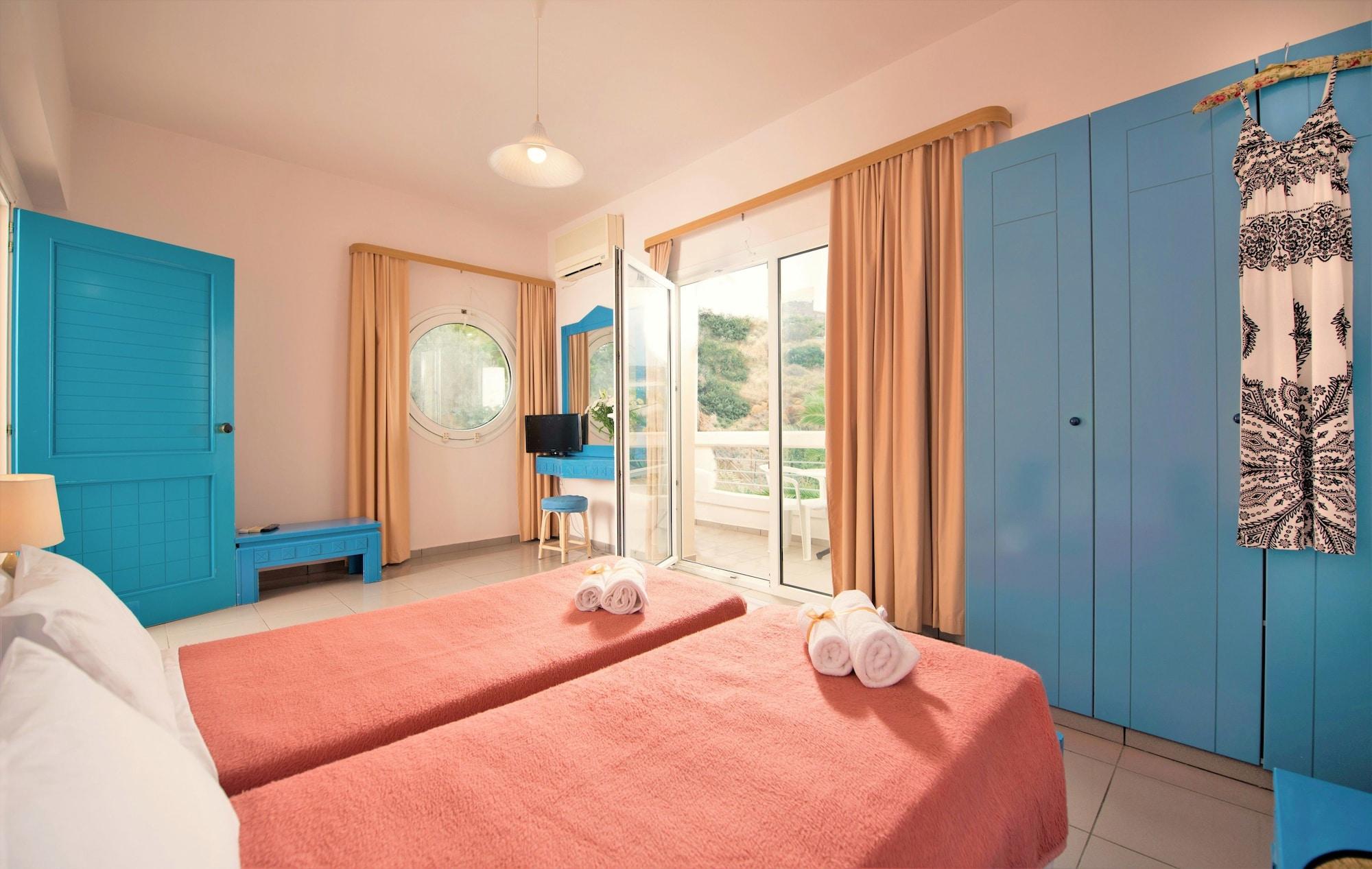 Scala Hotel-Apartments อาเยีย เปลาเยีย ห้อง รูปภาพ