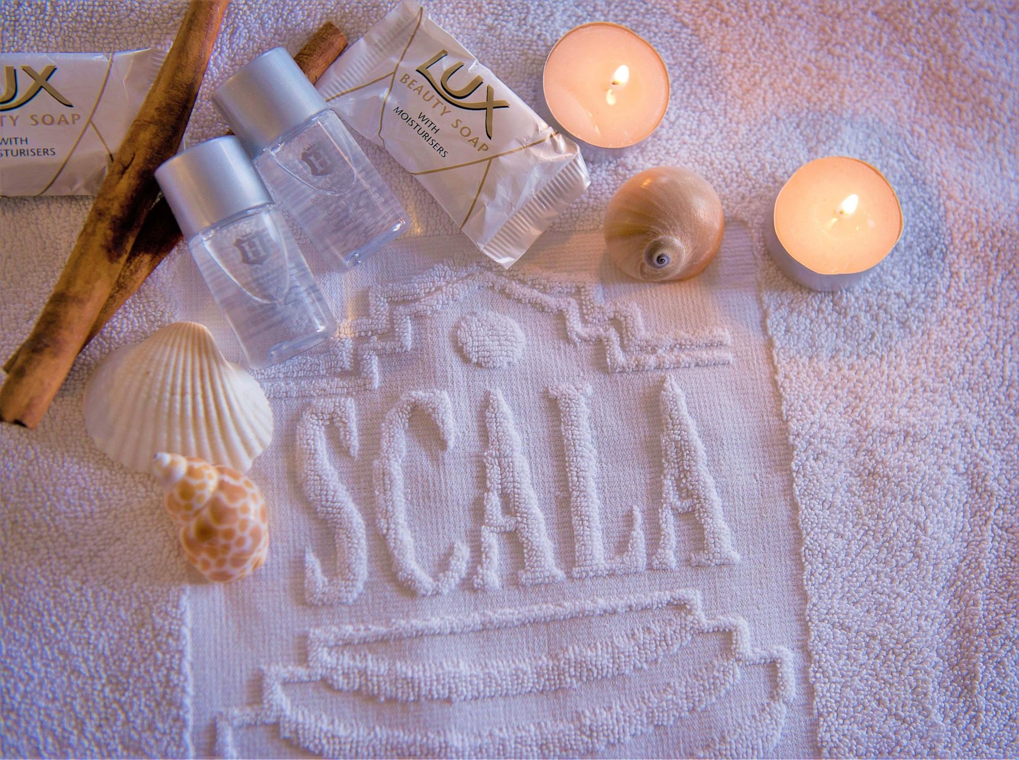 Scala Hotel-Apartments อาเยีย เปลาเยีย ภายนอก รูปภาพ