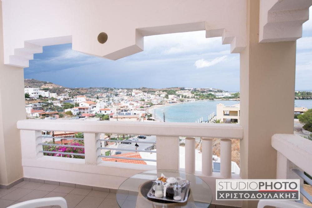 Scala Hotel-Apartments อาเยีย เปลาเยีย ภายนอก รูปภาพ