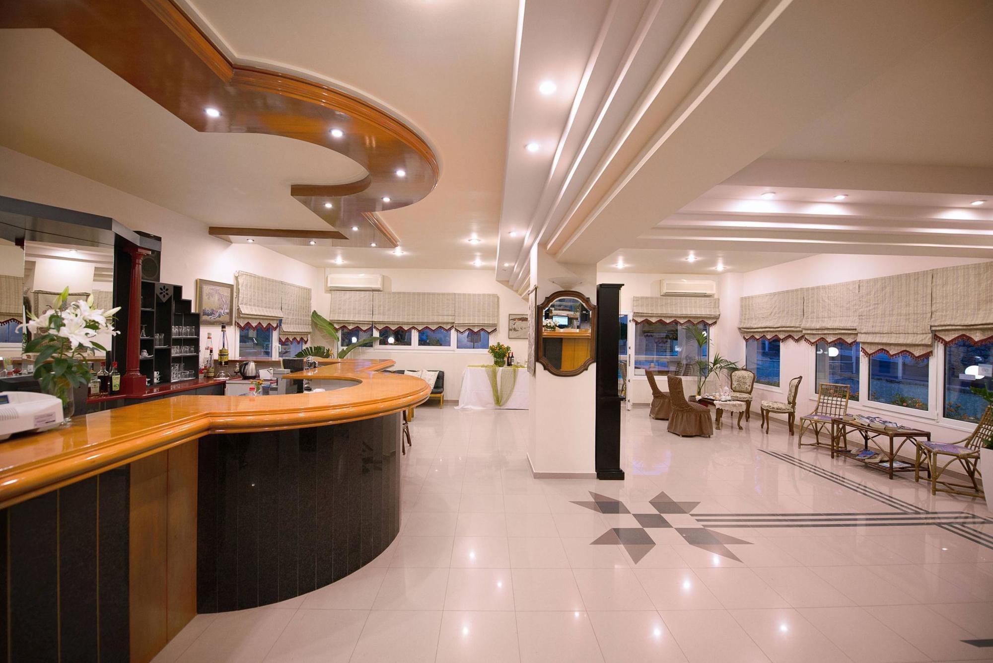 Scala Hotel-Apartments อาเยีย เปลาเยีย ภายใน รูปภาพ