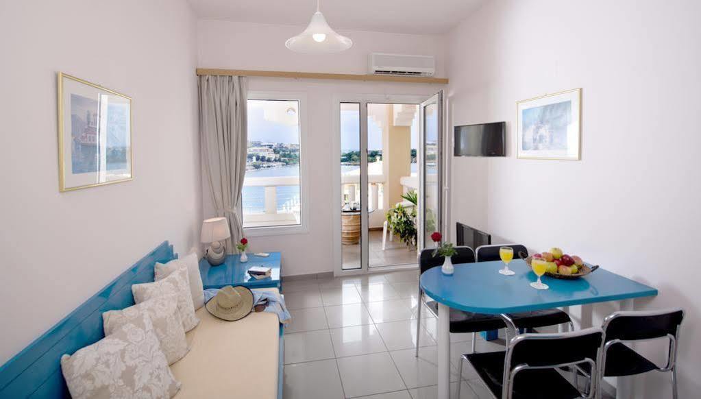 Scala Hotel-Apartments อาเยีย เปลาเยีย ห้อง รูปภาพ