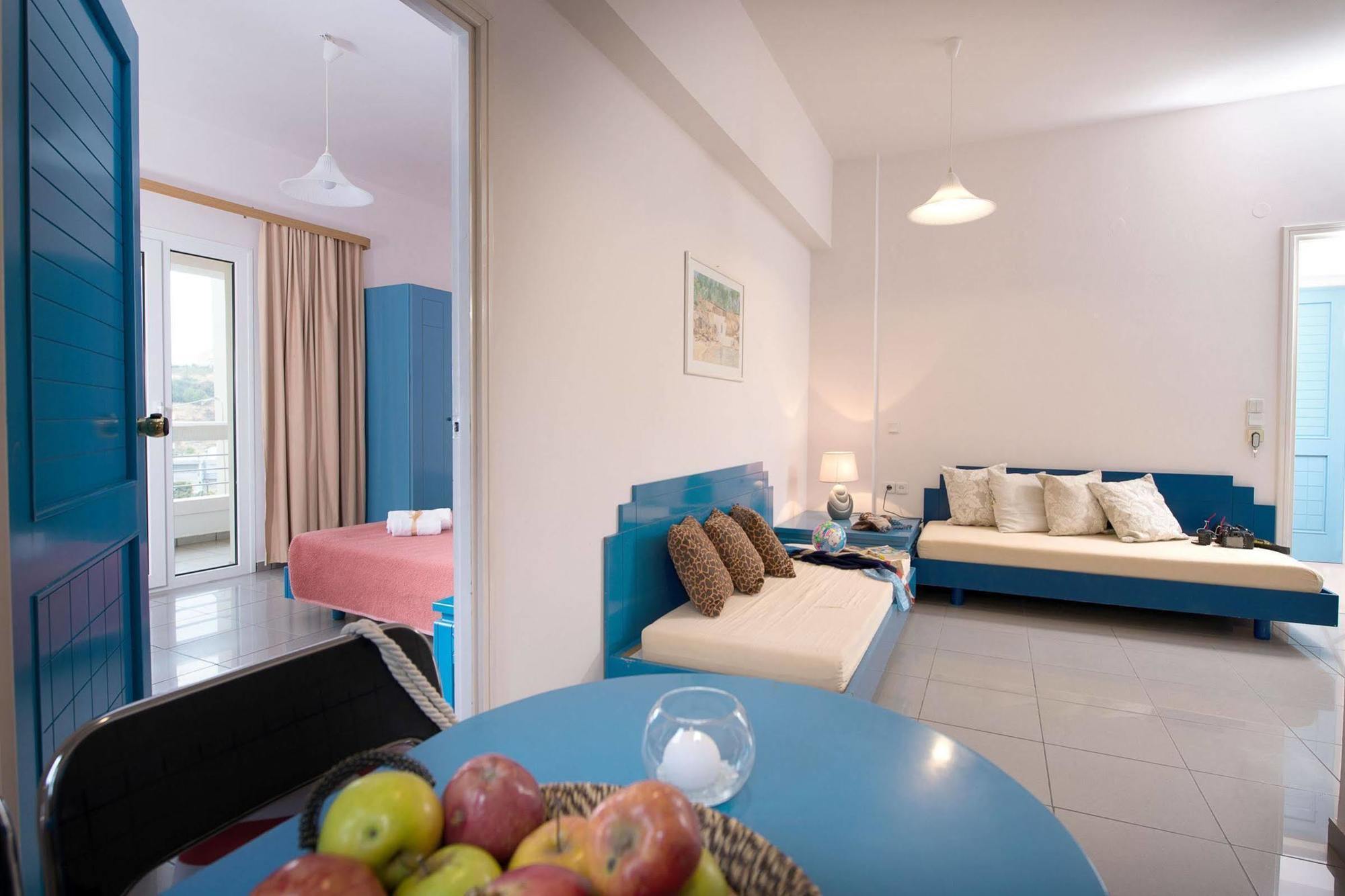 Scala Hotel-Apartments อาเยีย เปลาเยีย ห้อง รูปภาพ