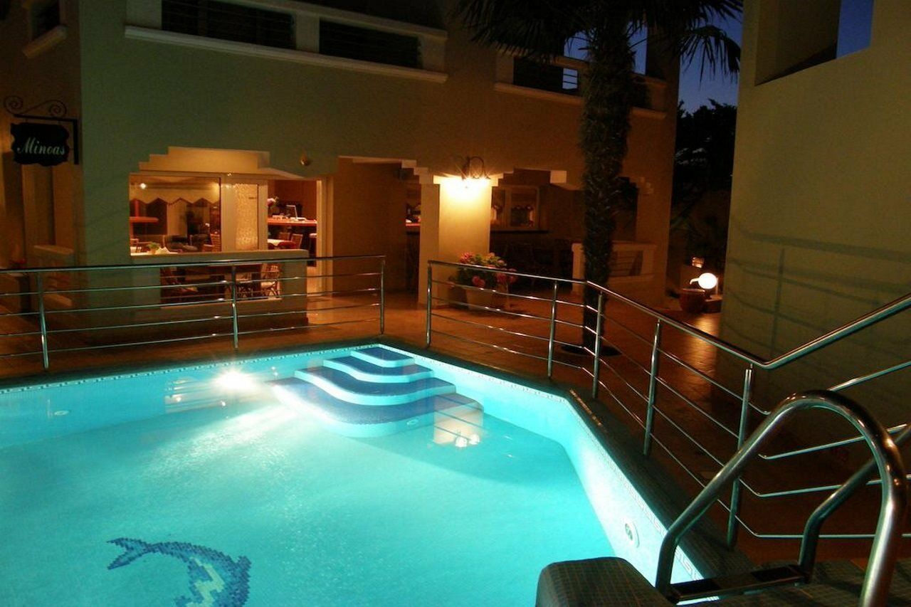 Scala Hotel-Apartments อาเยีย เปลาเยีย ภายนอก รูปภาพ