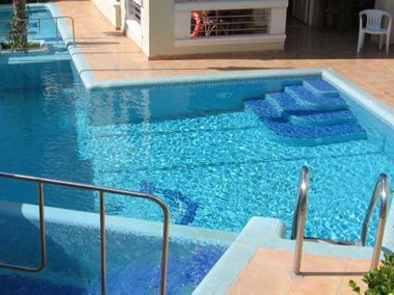 Scala Hotel-Apartments อาเยีย เปลาเยีย ภายนอก รูปภาพ